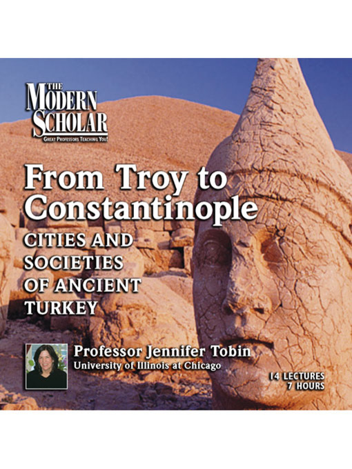 Title details for From Troy to Constantinople by Jennifer Tobin - Available